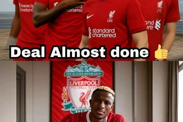 Transfer Bombshell Rocks Europe – Anfield Lands a World-Class Striker Out of Nowhere!