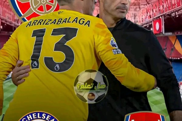 BREAKING: Arsenal Make Shock Move for Kepa Arrizabalaga as Top Goalkeeping Target!