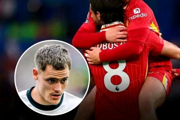 TRANSFER SHOCK: Leverkusen Tried to Snatch Curtis Jones in Wirtz Deal – Liverpool Said NO!