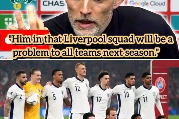 BREAKING NEWS: Tuchel Sends Urgent Transfer Message to Liverpool After Midfield Masterclass vs Andorra!