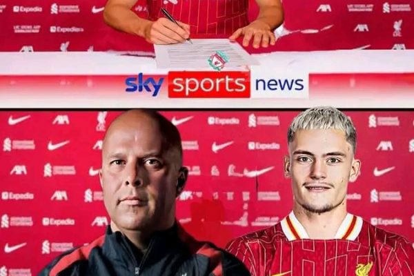 Florian Wirtz to Liverpool: DONE DEAL