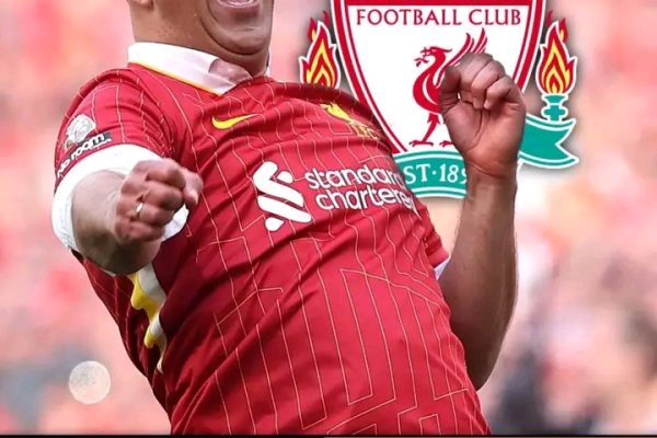 JUST IN: Liverpool Take the Lead in €100M Race for Superstar– Chelsea & Man City Trail Behind!