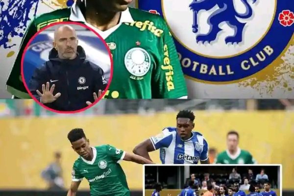 That is the position I am good at…” – Chelsea’s £51M Wonderkid Estevão Sends Clear Message to Enzo Maresca Ahead of 2025 Arrival!