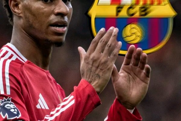 BREAKING — Rashford Desperate for Barcelona Move, Willing to Adapt to Nico Williams Signing!