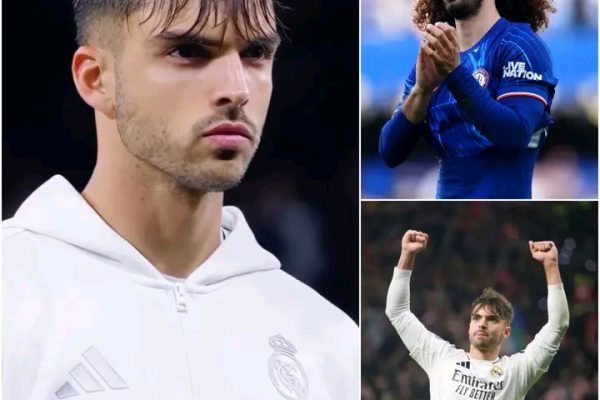 SHOCKING DEVELOPMENT AT STAMFORD BRIDGE