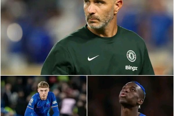 SHOCKING NEWS: Enzo Maresca Stuns Chelsea Fans with Surprise Training Camp Call-Ups and Exclusions