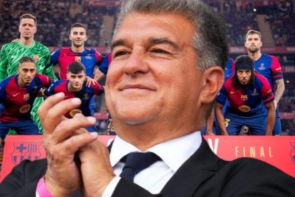 The agent of the legendary striker hints at a possible move to Barcelona in the upcoming transfer window, amid unprecedented anticipation from Camp Nou fans.