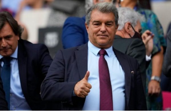 The Catalan club’s stars are pressuring Joan Laporta to sign a top-quality player to win the Champions League!