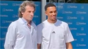 Liverpool fans are convinced that Trent Alexander-Arnold is regretting leaving the club after hearing the first chant from Real Madrid supporters.