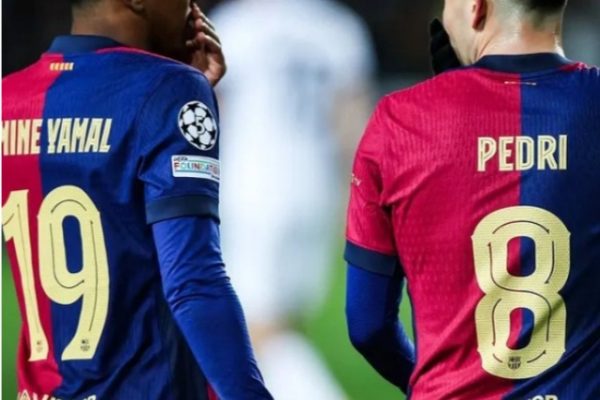 Pedri and Lamine Yamal make urgent request to Laporta: Sign this striker immediately!
