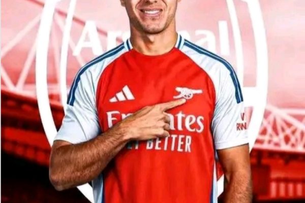 Arsenal Sign Another Player to the Team: A Strategic Move That Could Define Their Season