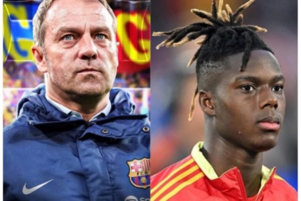 **BREAKING NEWS**: *Barcelona Set to Finalize Two Major Signings This Week – Joan García and Nico Williams!*