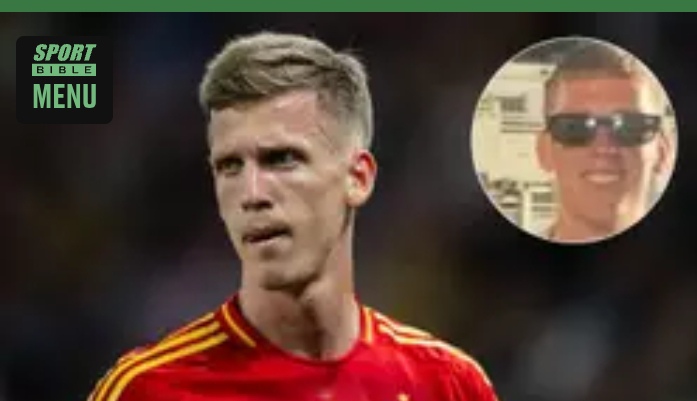 Barcelona fans are calling Dani Olmo ‘agent Olmo’ after seeing the Liverpool star he’s on holiday with
