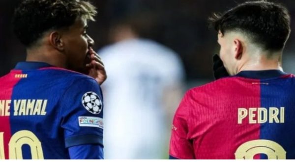 Spain Star Hints at Surprise Involving Barcelona Talents in Ballon d’Or Race!