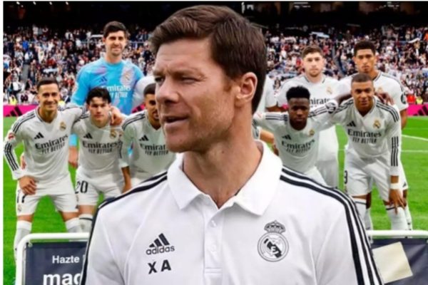Real Madrid to Cash In €17M as Xabi Alonso Closes the Door on Popular Academy Star
