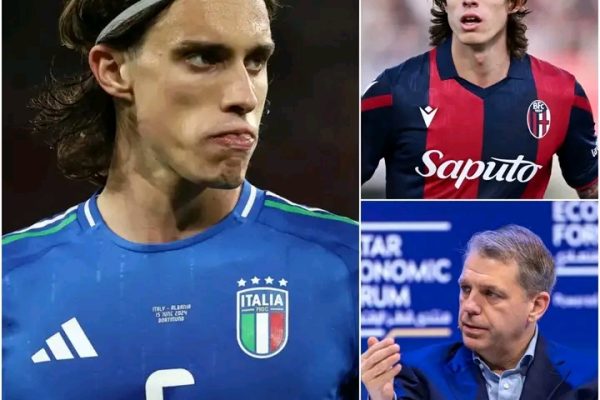SHOCKING TWIST: Riccardo Calafiori Turns Down Chelsea’s Record-Breaking Offer!