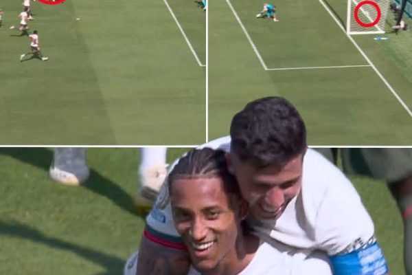 JOÃO PEDRO WELCOME TO CHELSEA!!! HE’S SCORED TWO INCREDIBLE GOALS IN HIS FIRST-EVER START FOR THE CLUB!!