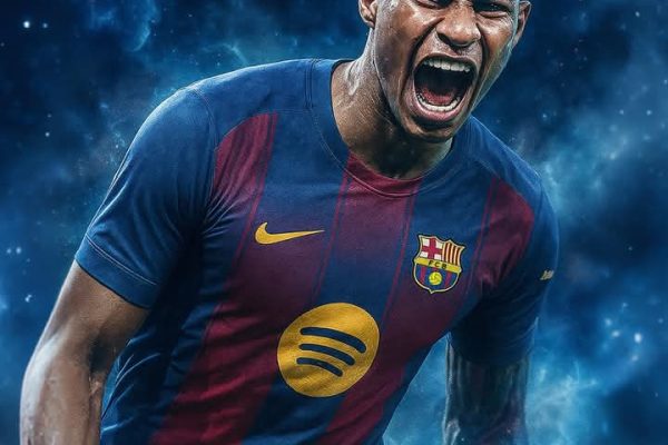🚨| BREAKING: Marcus Rashford has SIGNED his contract as new Barcelona player.