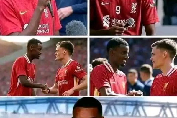 Alexander Isak Joins Liverpool in Landmark £95 Million TransferIn one of the most talked-about moves of the summer transfer window
