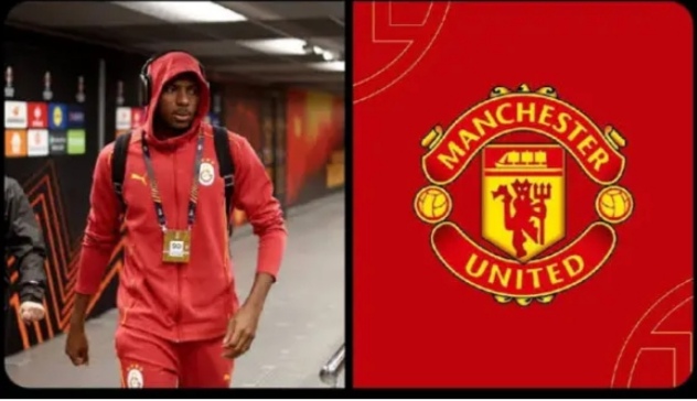 Victor Osimhen SAY YES to Man Utd transfer in a sensational transfer, the Napoli striker has agreed to join Manchester United this summer in a huge deal after talks with Ruben Amorim