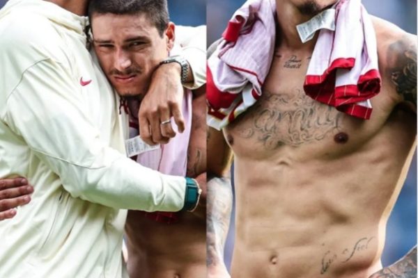 A Quiet Gesture: Darwin Núñez and Virgil van Dijk’s Bond Strengthens Liverpool