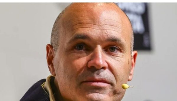 Andrés Iniesta delivers a decisive message to Joan Laporta: “Sign this player immediately!”