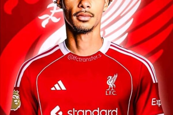 LFC TRANSFER NEWS LIVE ‼️Hugo Ekitike agrees six-year contract with Liverpool ahead of potential £87m move to Anfield