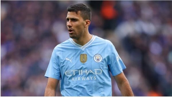 Real Madrid readying move for Manchester City superstar Rodri
