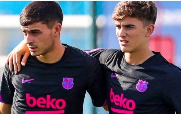 Barcelona surprises everyone: “It’s not Rashford”… the phenomenal player who amazed Pedri and Gavi!