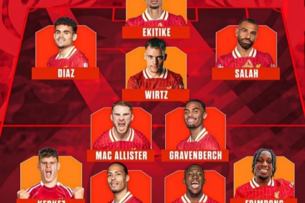 How Liverpool could line up with Hugo Ekitike AND Alexander Isak as Reds get clear run