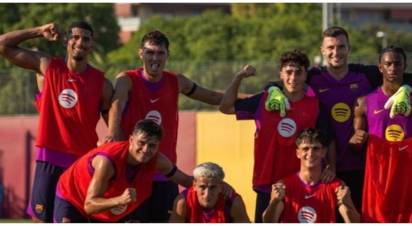 Despite his contract running until 2027… Barcelona star rebels against the team and requests to leave!