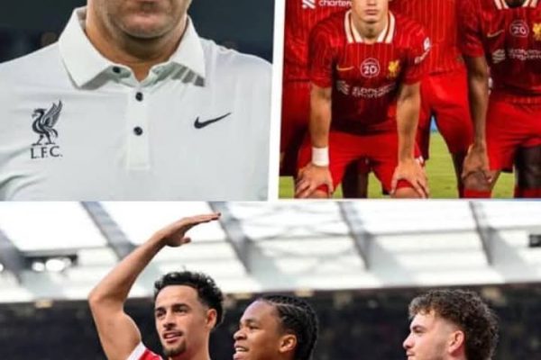 🚨 Liverpool Coach PROMISES to Start This Player – What a Machine! 🔥 💪 He’s Everywhere – Running, Tackling, Winning the Ball 👏 Fans Say “He Deserves the Best!” After Insane Preseason Form 👀 Arne Slot Can’t Ignore His Hard Work Any Longer ⚽ This Player Could Be Liverpool’s Secret Weapon This Season! (Rrad full news in the link in comment section below