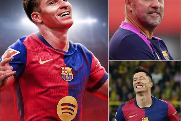 TRANSFER NEWS: Barça has announced the successful signing of Julián Álvarez to replace Robert Lewandowski, the Polish striker who will move to Saudi Arabia to play. However, what has shocked everyone the most is the amount of money Barça paid to secure Álvarez, a figure that has left everyone stunned.