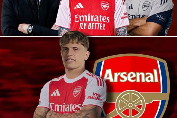 Arsenal make complete U-turn on explosive £50m Man Utd star after ‘due diligence’…