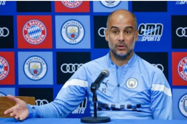 After Watching his performance against Everton, I just can’t understand why they’re benching him. If United don’t want him, let him come to Man City, and we’ll show you the magic!’ Manchester City Coach Pep Guardiola is openly questioning Amorim’s decision to sideline a player who’s proven he’s one of their best.