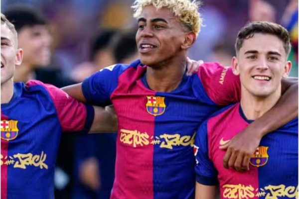 Barcelona: Gavi Asks For Man Utd-Linked Teammate To Be Sold After Big Argument