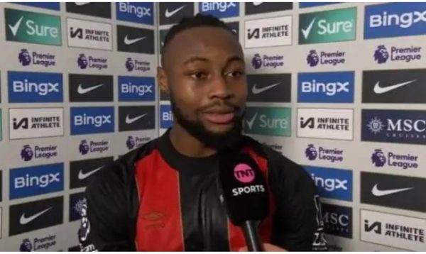 Iโve handed the Man of the Match award to him because heโs the one who truly earned it, not me. He genuinely saved Liverpool today,โ Antoine Senenyo reveals the ONE Liverpool player he believes deserved the Man of the Match honor.