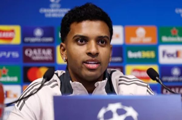 🚨 I felt so much joy when the board told the exact day that I will undergo Arsenal Medical yesterday,It was a great moment for me and my family and I can’t wait to start this new chapter with this Arsenal player,He really inspired me to join”, Rodrygo reveals the ONE Arsenal player that inspired Him to join as Club announced His shocking medical date