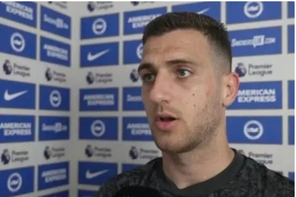 Diogo Dalot finally reveals what Amorim said to Him after substituting him today that really got Him upset