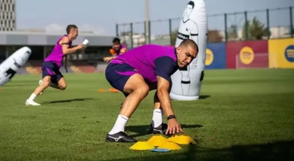 Oriol Romeu set to terminate Barcelona contract in the coming week – reports