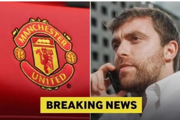 BREAKING ‼️: Fabrizio Romano Reveals Manchester United Ready to Seal £21.5m Deal for Ederson After Player Gives Green Light.