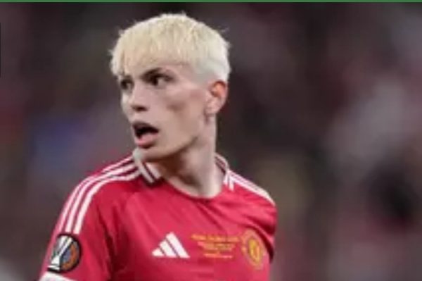 Man Utd include unexpected clause in Alejandro Garnacho’s Chelsea deal
