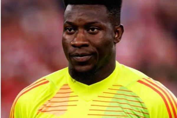Andre Onana reveals what Ruben Amorim told Him during training session yesterday that really pained Him