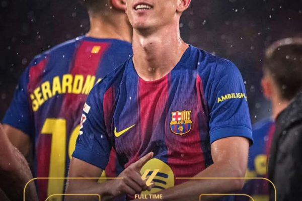 🔵🔴 BARÇA ROLL OVER GETAFE! 3-0 WIN AT THE JOHAN CRUYFF STADIUM 💪🔥  WE HAVE DONE IT AGAIN!!!