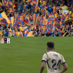 GOAL ERIC GARCIA 1-1  THE IMPORTANT GOAL HAS FINALLY CAME, WE HAVE EQUALIZED!