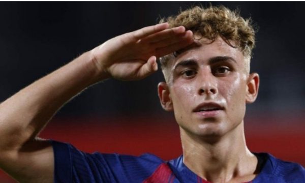 Barcelona star Fermín López turns the transfer market upside down in the final moments!