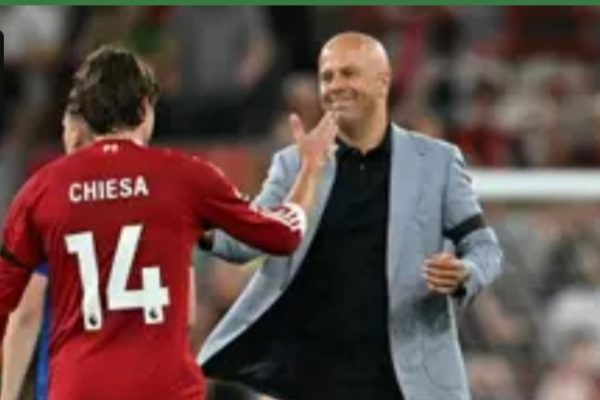 Liverpool rejected swap deal for €70m star that included Federico Chiesa