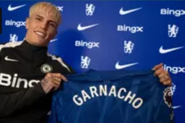 Chelsea Hint at Alejandro Garnacho Role as Champions League Squad Confirmed