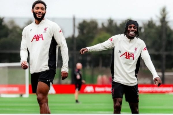 Pearce: Slot handed right-back dilemma after Liverpool injury update
