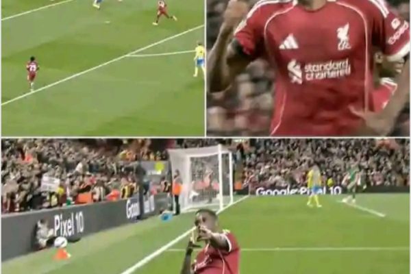 Hugo Ekitike in moment of stupidity as Liverpool striker sent off vs Southampton